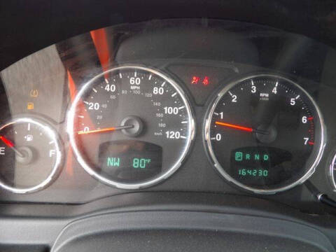 2010 Jeep Liberty Sport