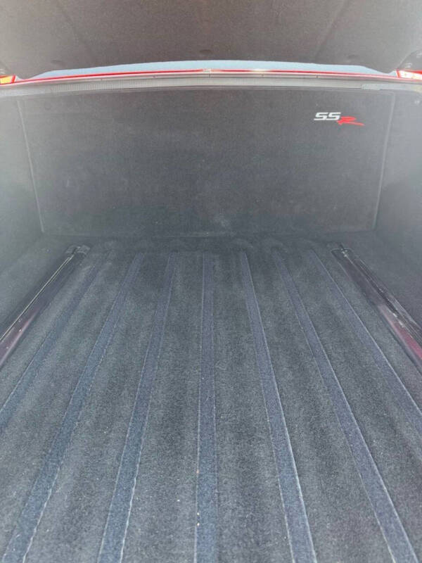 2004 Chevrolet SSR LS