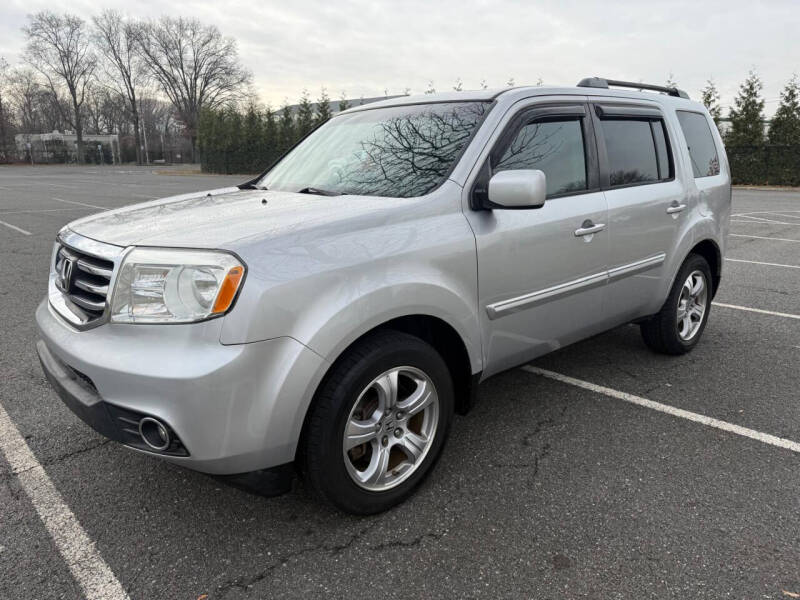 2012 Honda Pilot EX-L's photo