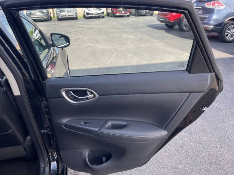 2014 Nissan Sentra SL