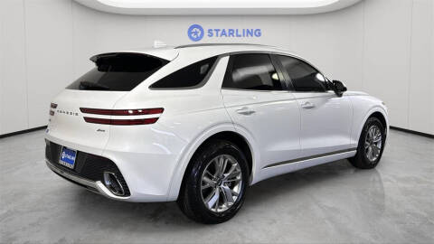 2022 Genesis GV70 2.5T Standard