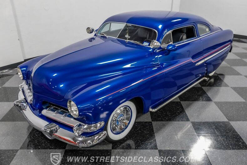 1951 Mercury Lead Sled