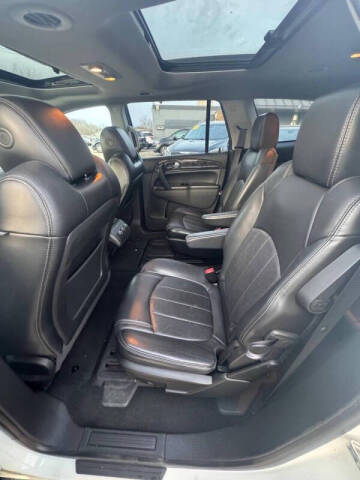 2014 Buick Enclave Leather