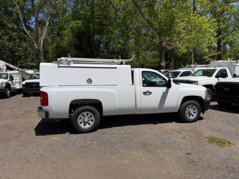 2013 Chevrolet Silverado 1500 Work Truck