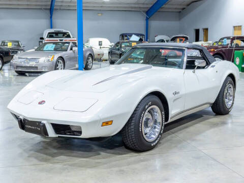 1975 Chevrolet Corvette