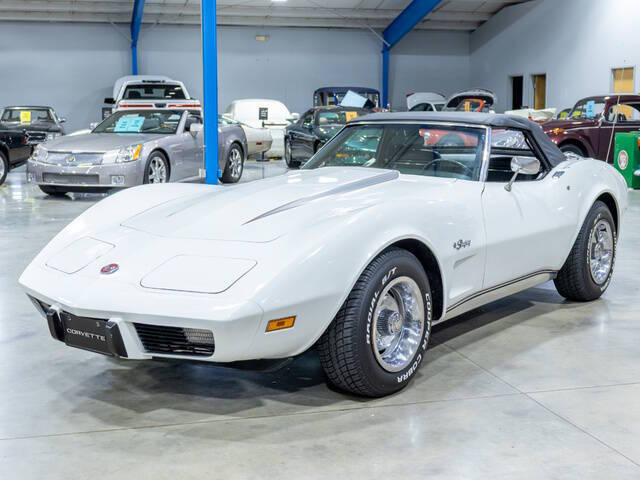 1975 Chevrolet Corvette