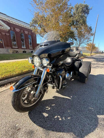 2014 Harley-Davidson FLH