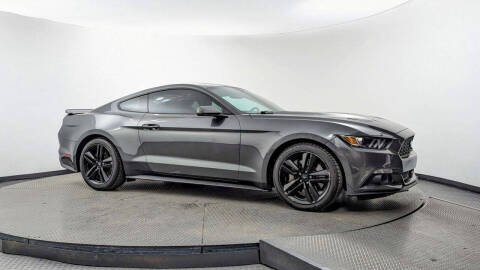 2016 Ford Mustang EcoBoost Premium