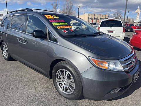 2012 Honda Odyssey
