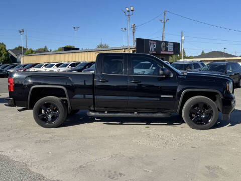 2017 GMC Sierra 1500