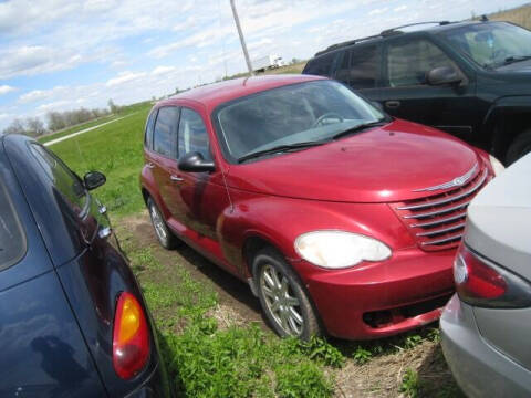 2007 Chrysler PT Cruiser for sale at BEST CAR MARKET INC in Mc Lean IL