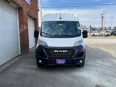 2026 RAM ProMaster