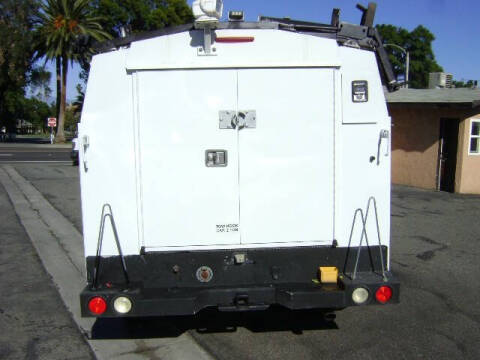 2012 Chevrolet Silverado 3500HD Work Truck