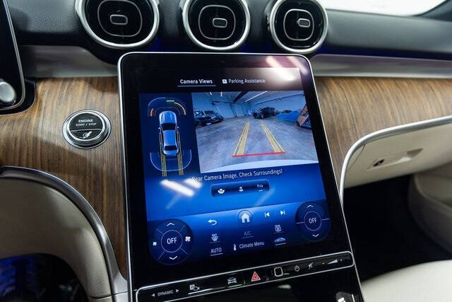 2024 Mercedes-Benz C-Class C 300 4MATIC