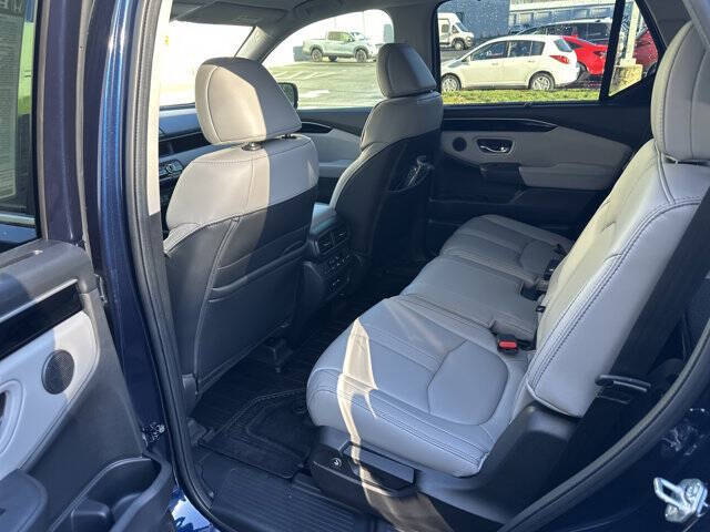 2025 Honda Pilot EX-L