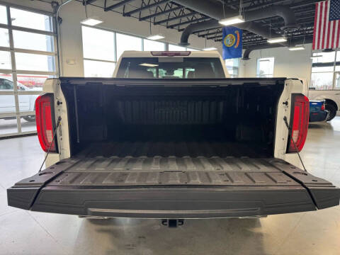 2022 GMC Sierra 1500