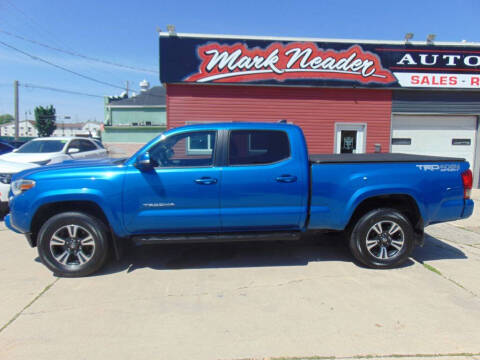 2016 Toyota Tacoma