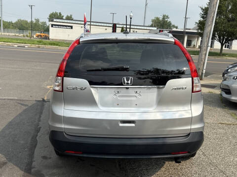 2014 Honda CR-V EX-L