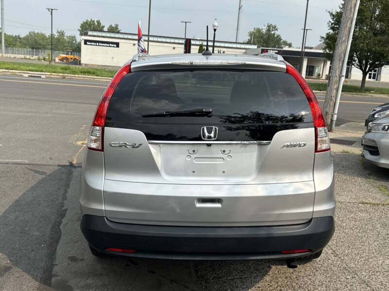 2014 Honda CR-V EX-L