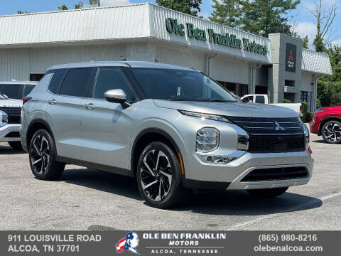 2022 Mitsubishi Outlander for sale at Ole Ben Franklin Motors of Alcoa in Alcoa TN