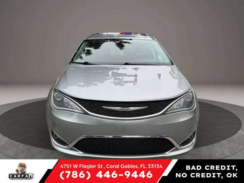 2020 Chrysler Pacifica