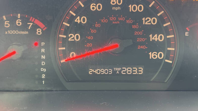 2004 Honda Accord EX V-6