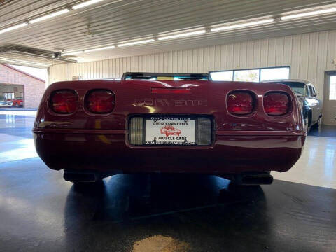 1993 Chevrolet Corvette