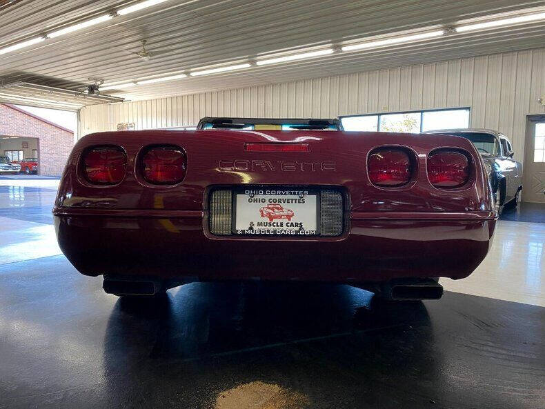 1993 Chevrolet Corvette