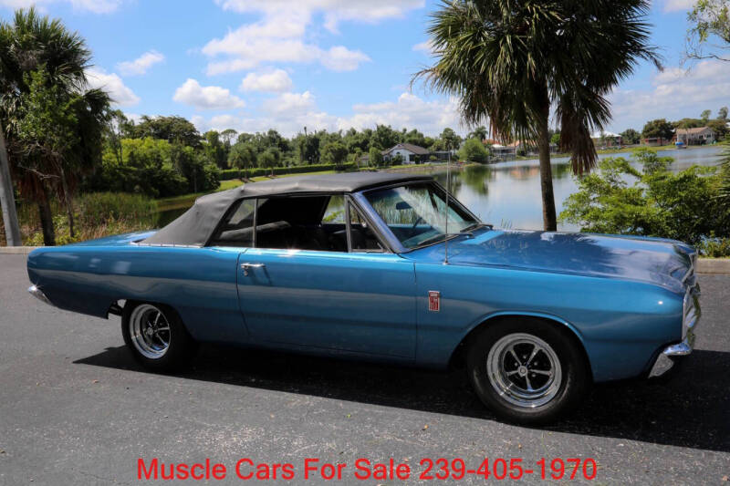 1967 Dodge Dart