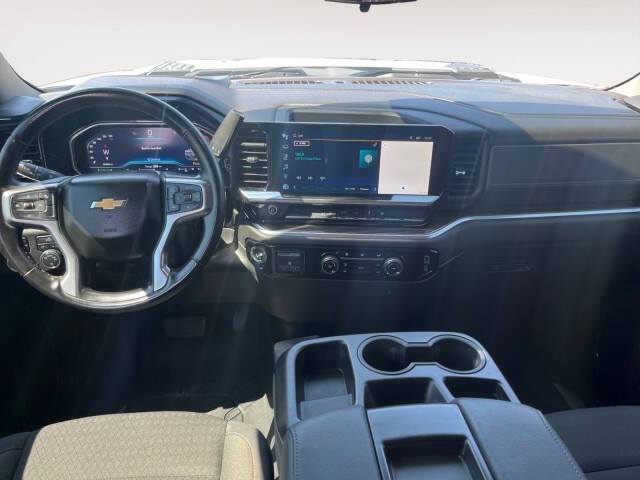 2024 Chevrolet Silverado 2500HD