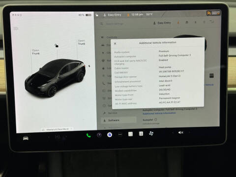 2021 Tesla Model Y Long Range