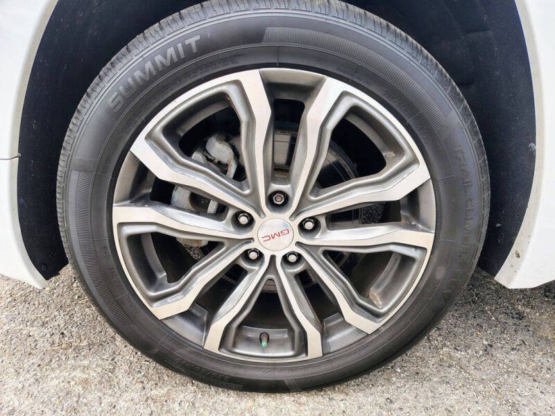 2019 GMC Terrain Denali