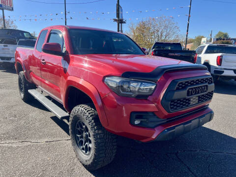 2019 Toyota Tacoma