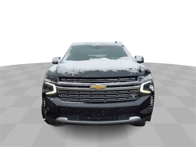 2021 Chevrolet Tahoe for sale at Bowman Auto Center in Clarkston, MI