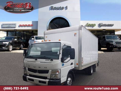 2012 Mitsubishi Fuso FEC72S