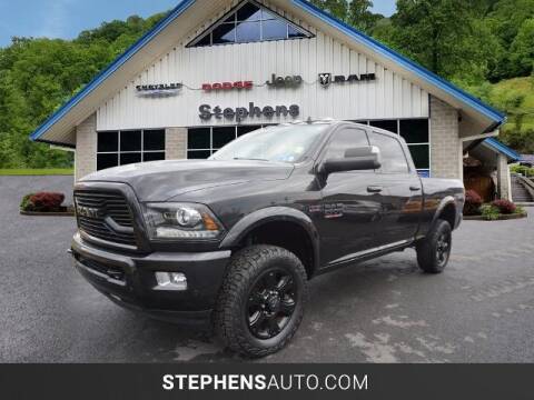 2018 RAM Ram Pickup 2500 for sale at Stephens Auto Center of Beckley in Beckley WV