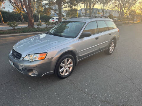 2006 Subaru Outback