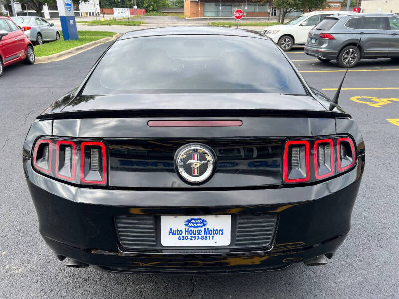 2014 Ford Mustang V6