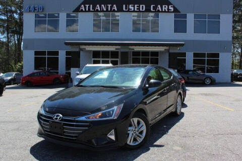 2019 Hyundai Elantra