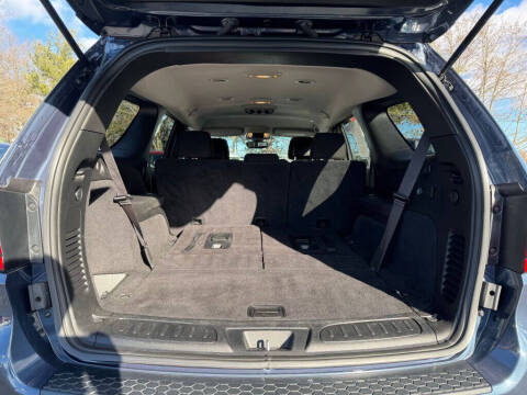 2020 Dodge Durango SXT Plus