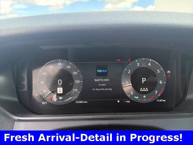 2024 Land Rover Range Rover Velar P250 S