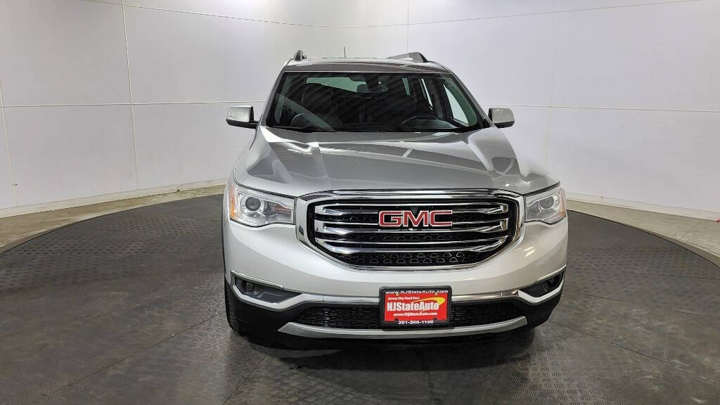 2017 GMC Acadia for sale at NJ Car Buyer in Jersey City, NJ