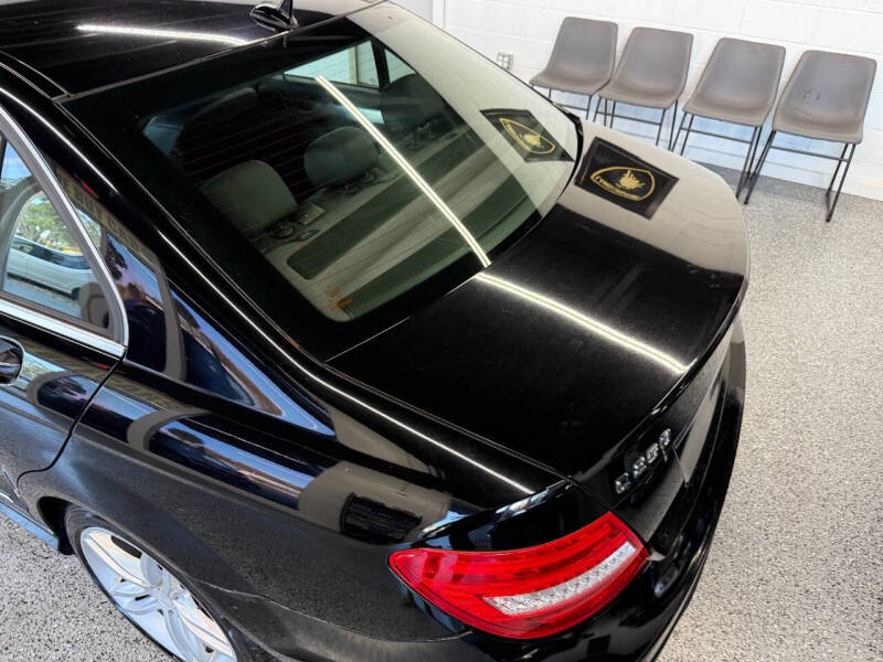 2014 Mercedes-Benz C-Class C 250 Sport