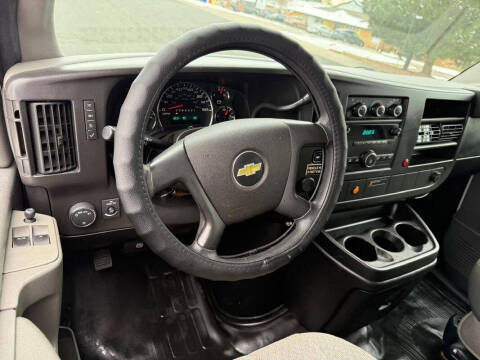 2013 Chevrolet Express 1500