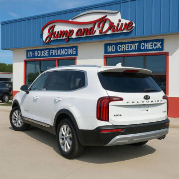 2020 Kia Telluride LX