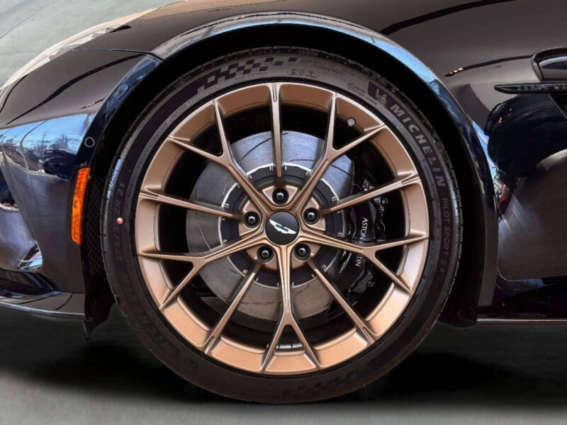 2026 Aston Martin Vantage S