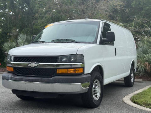 2018 Chevrolet Express 2500
