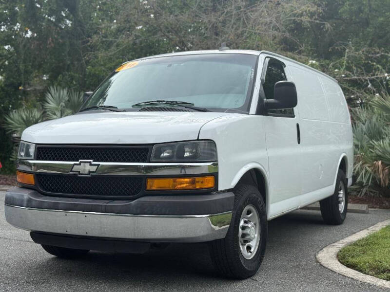 2018 Chevrolet Express 2500