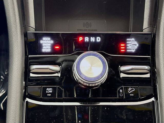 2025 Jeep Grand Cherokee L Overland