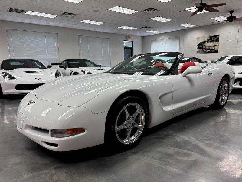2000 Chevrolet Corvette
